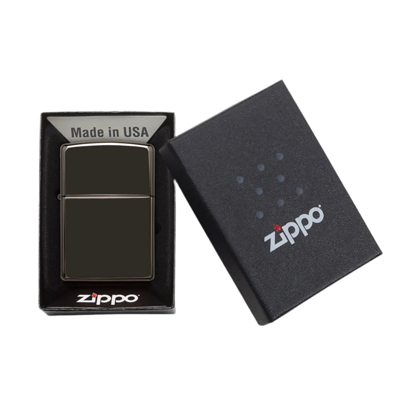Zippo Metal Basic