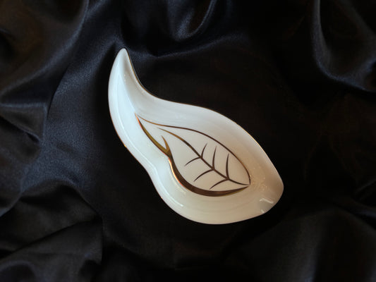 Habanos Festival Ashtray White