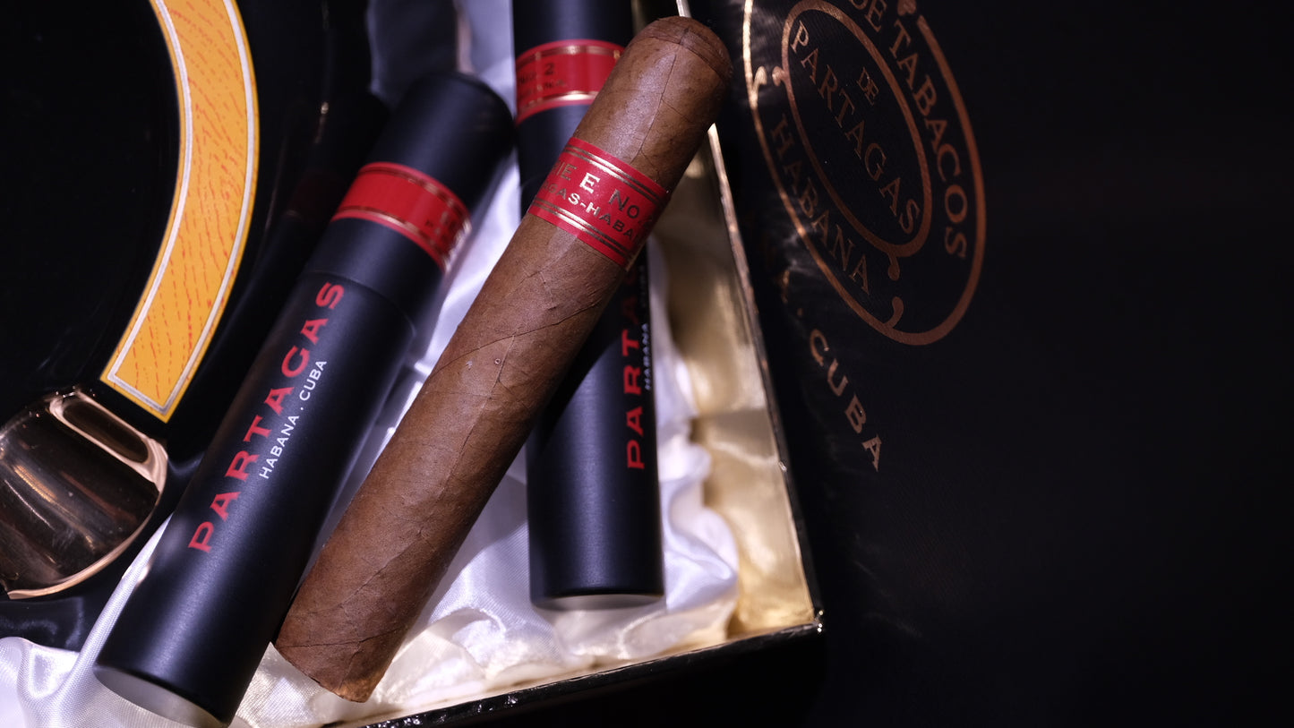 Partagas Serie E No. 2 HR