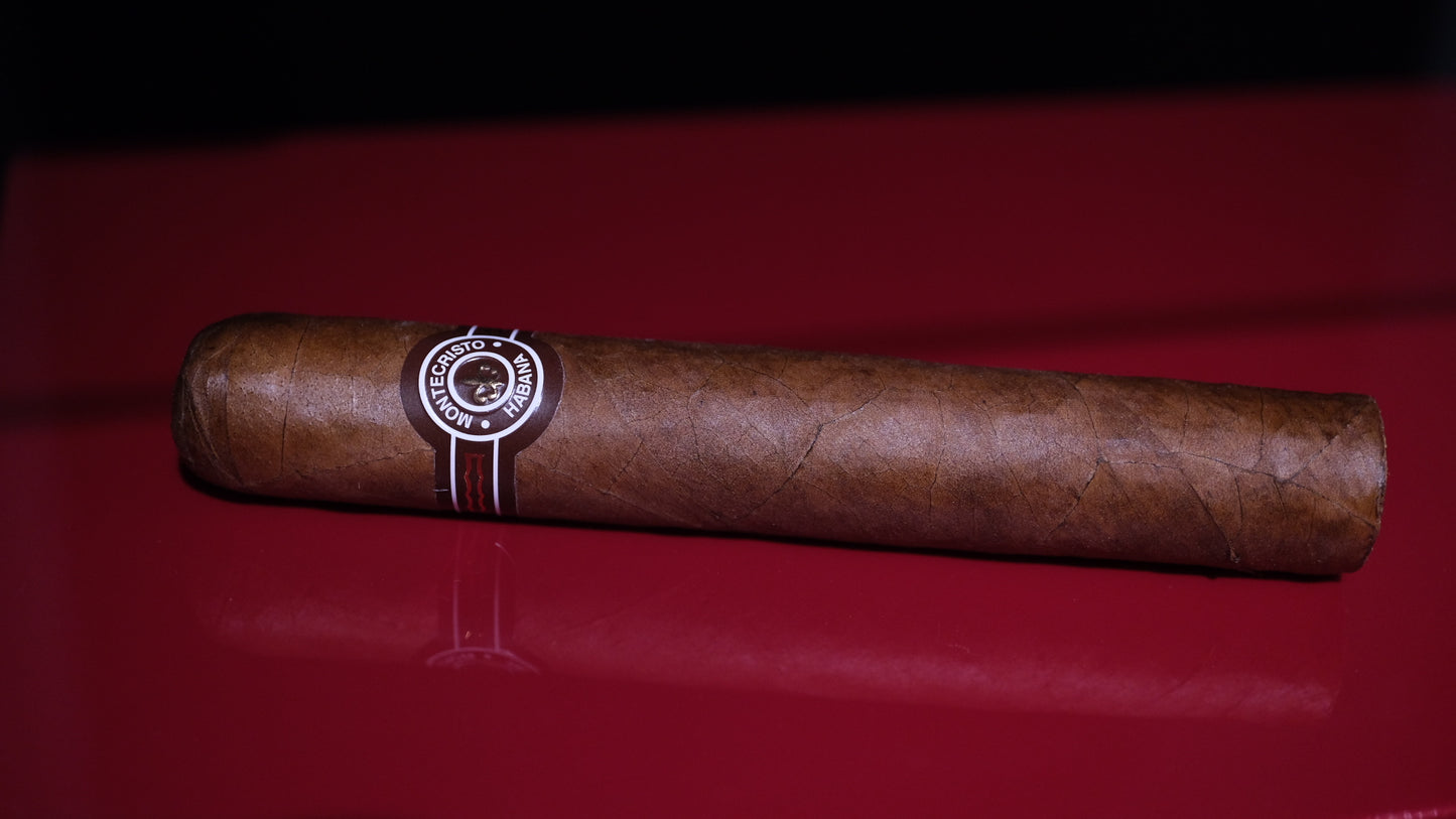 Montecristo Edmundo HR