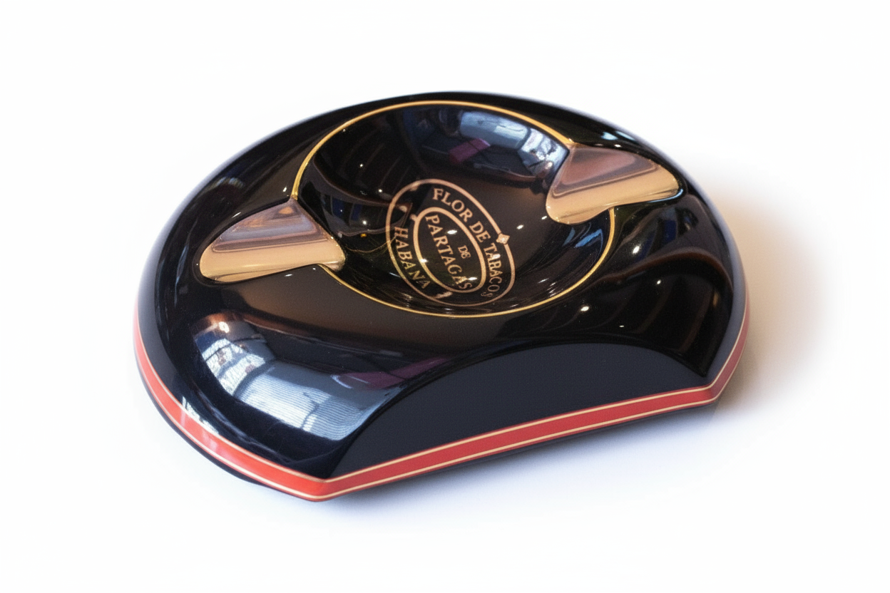 Partagas Ashtray (2 Cigar)