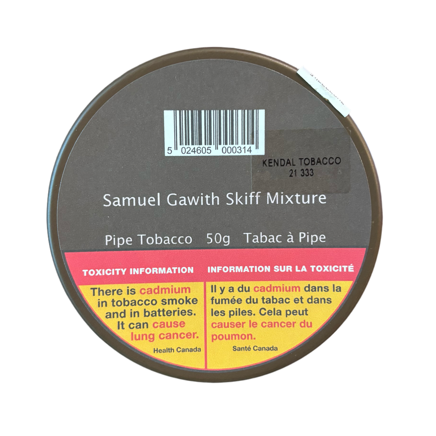 Samuel Gawith Skiff Mixture 50g