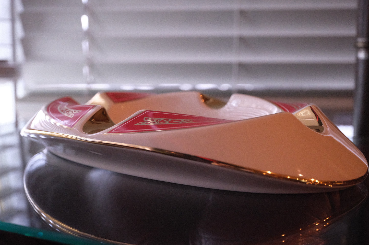 H. Upmann Ashtray (4 Cigar)