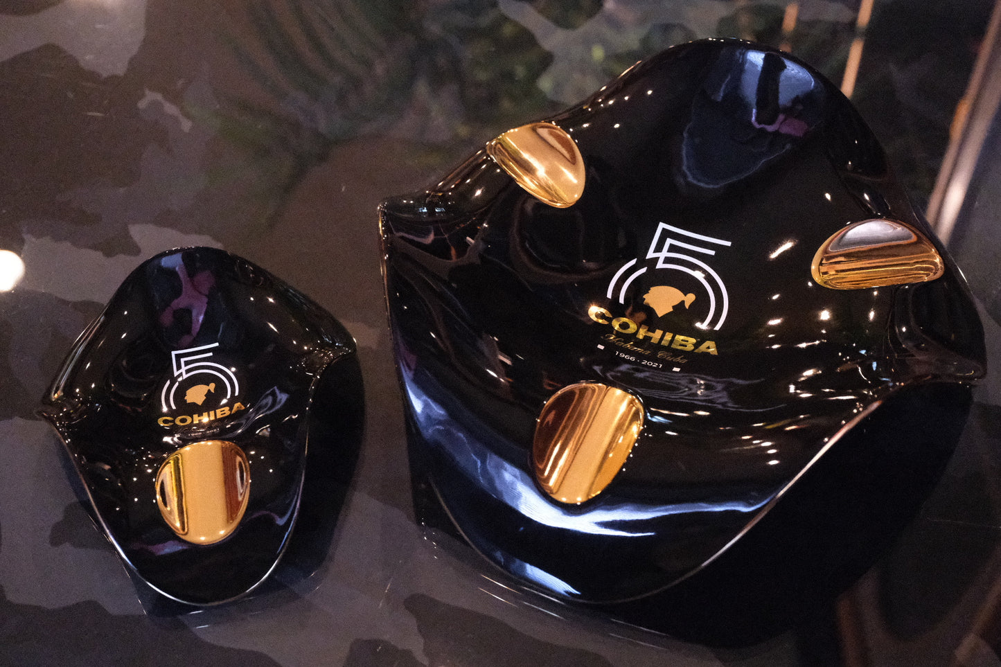 Cohiba 55th Anniversary Ashtray (1 Cigar)