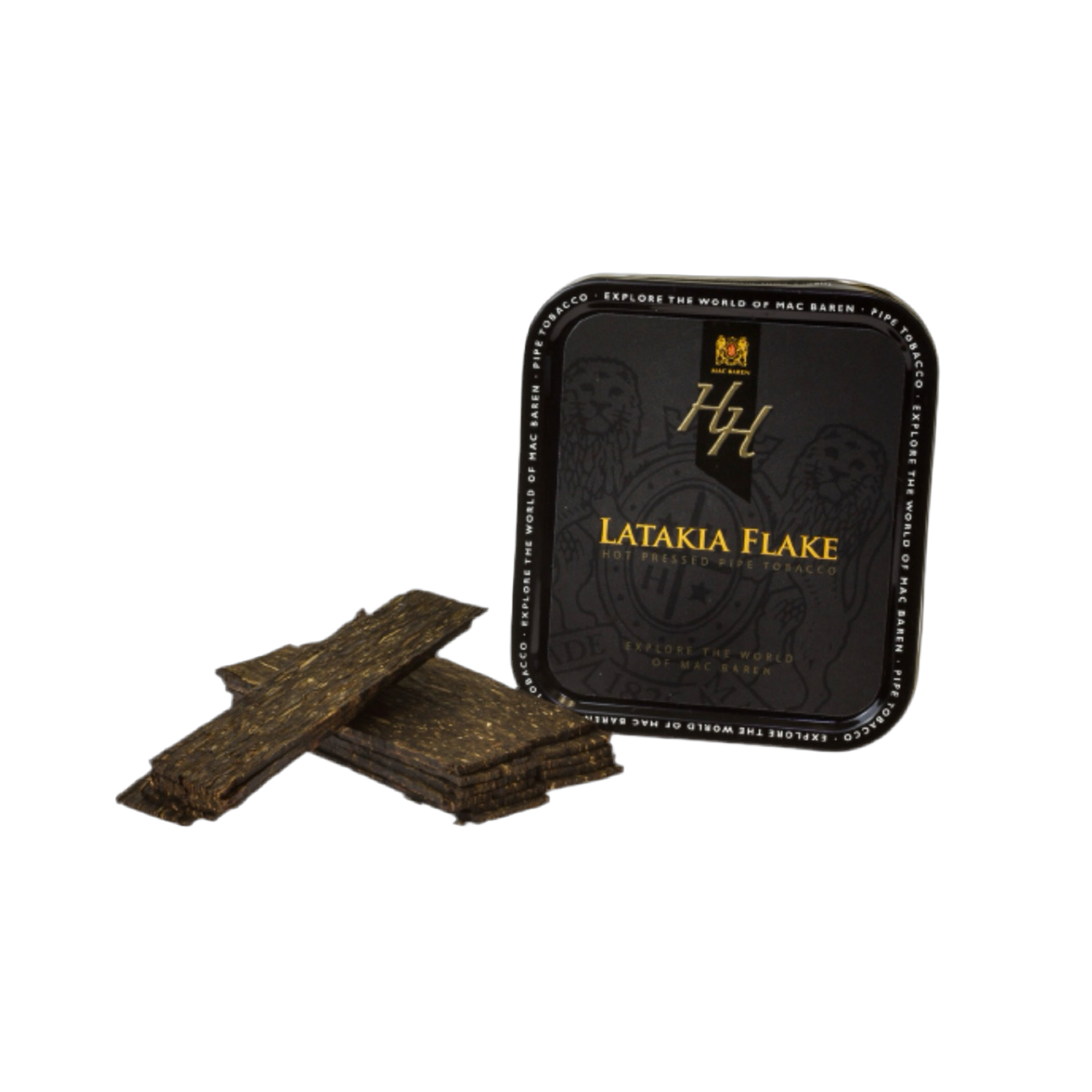 Mac Baren HH Latakia Flake