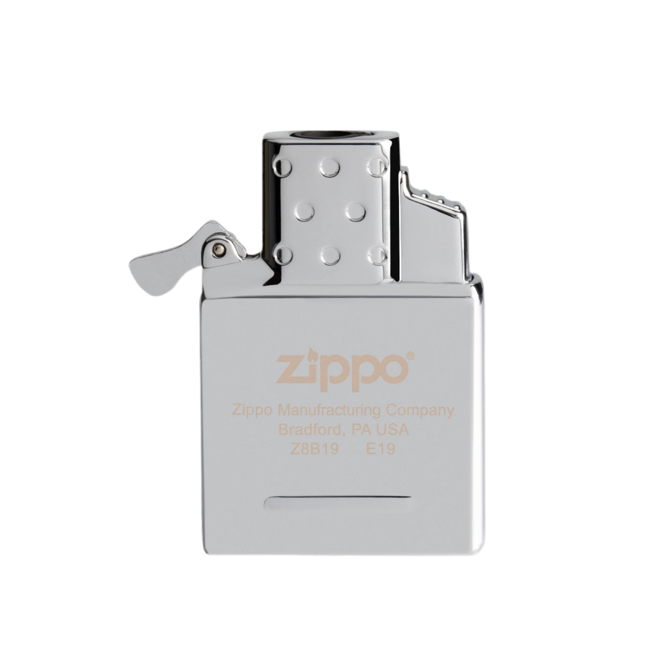 Zippo Single Flame Butane Insert