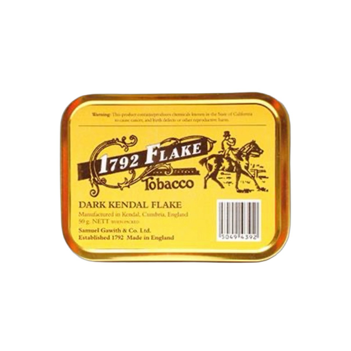 Samuel Gawith 1792 Flake 50g