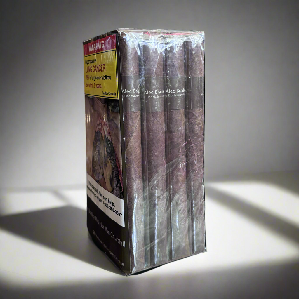 Alec Bradley Mira Flor Maduro Churchill - Bundle of 20