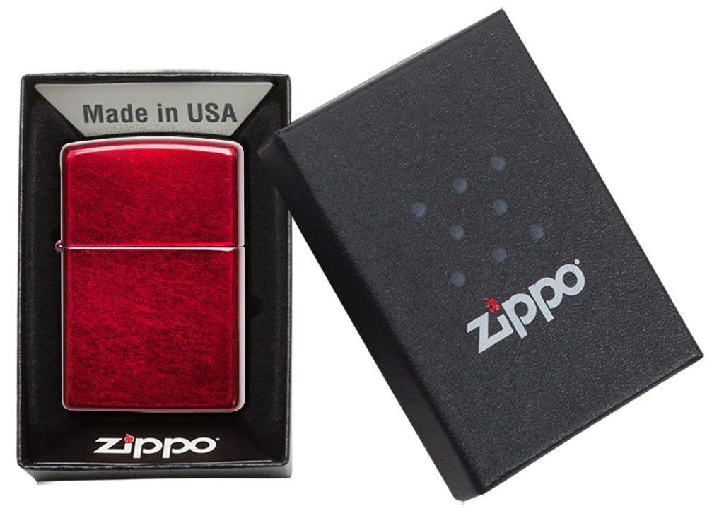 Zippo Colour