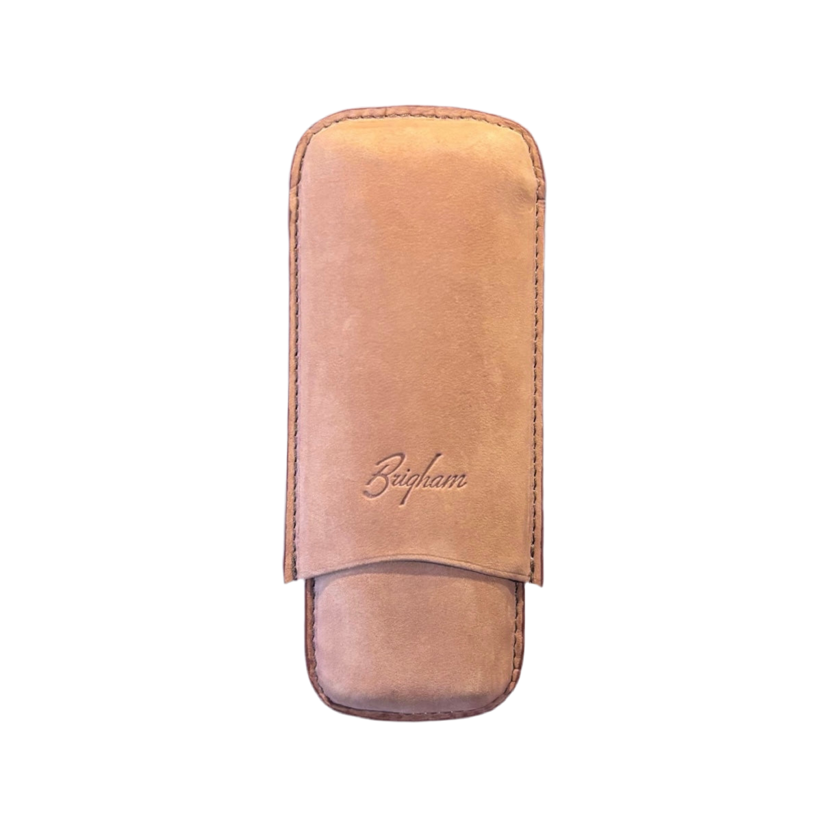 Brigham 2F Robusto Cigar Case