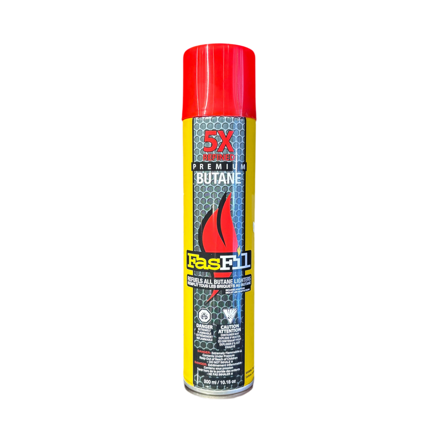 Fasfil 5x Premium Butane 300ml