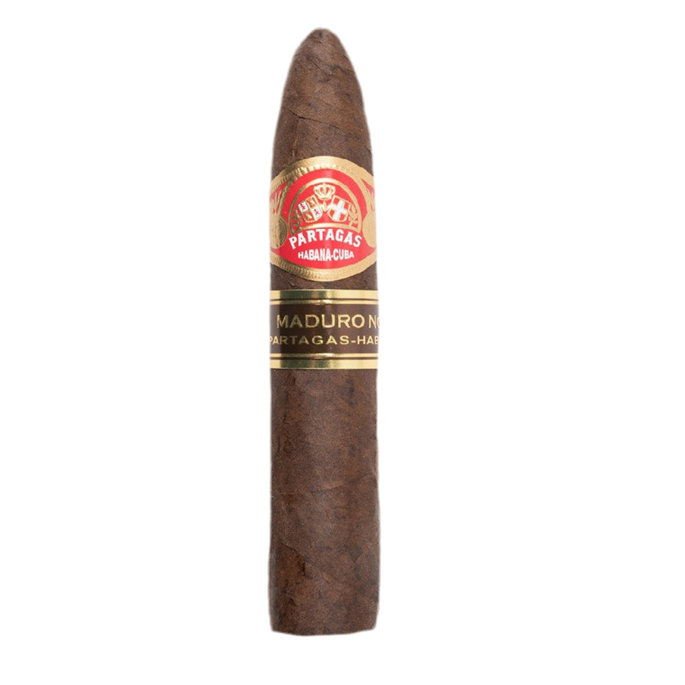 Partagas Maduro No. 2 Box 25