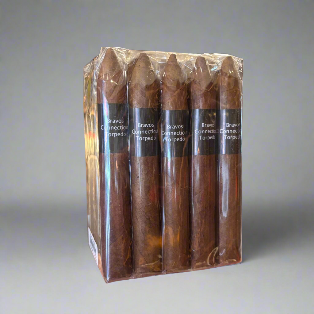 Bravos Torpedo Connecticut - Bundle of 20