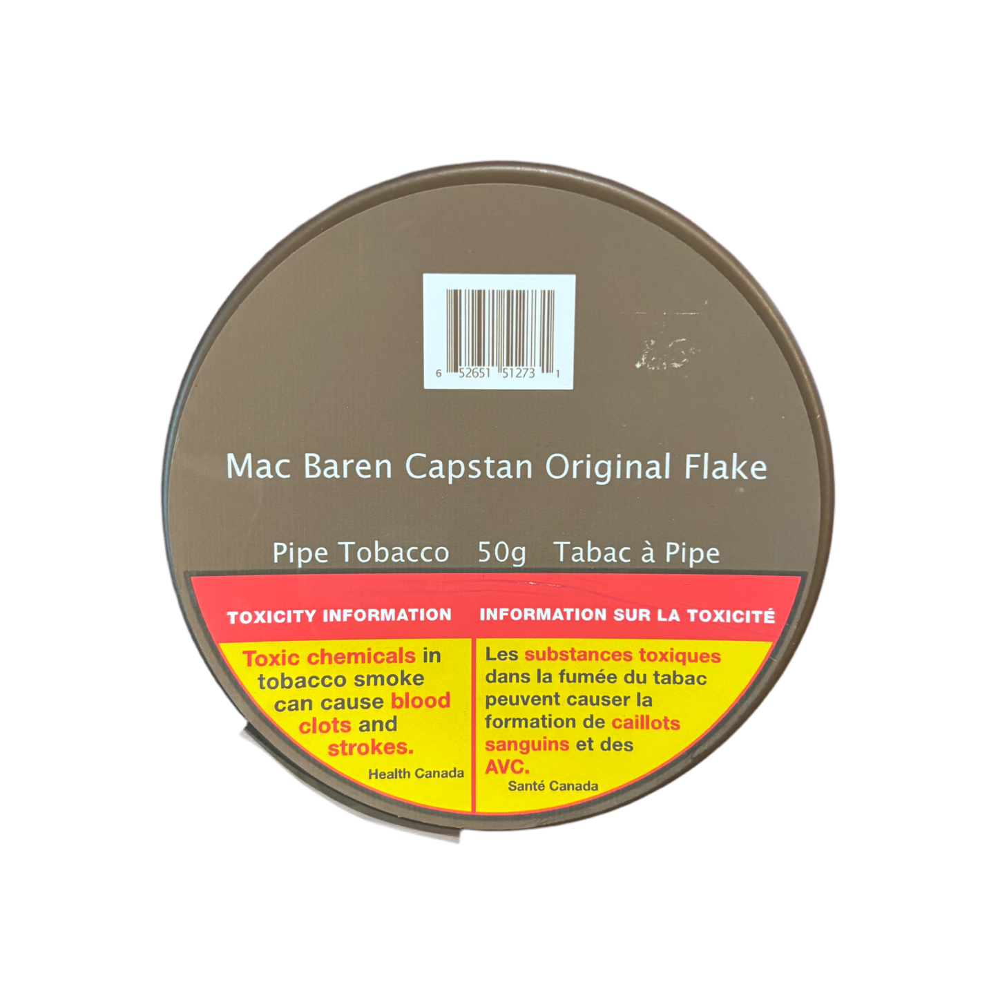Mac Baren Capstan Original Flake