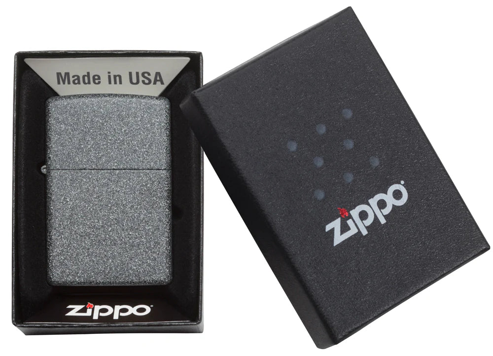 Zippo Colour