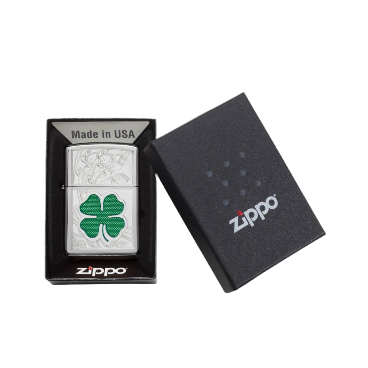 Zippo Luck Series