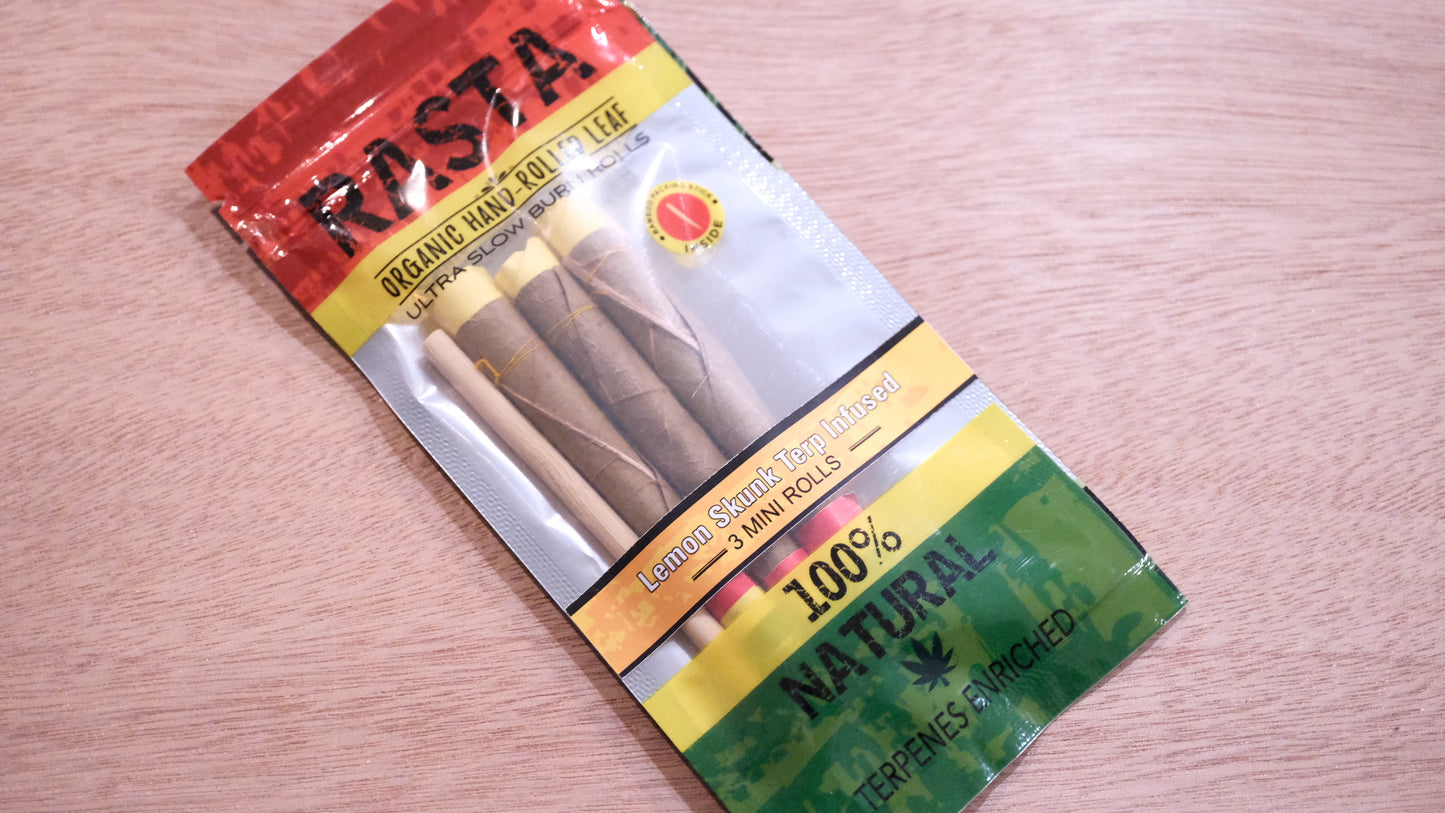 Rasta Cones