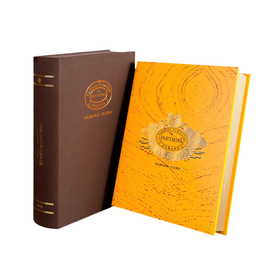 Humidor Book Partagas