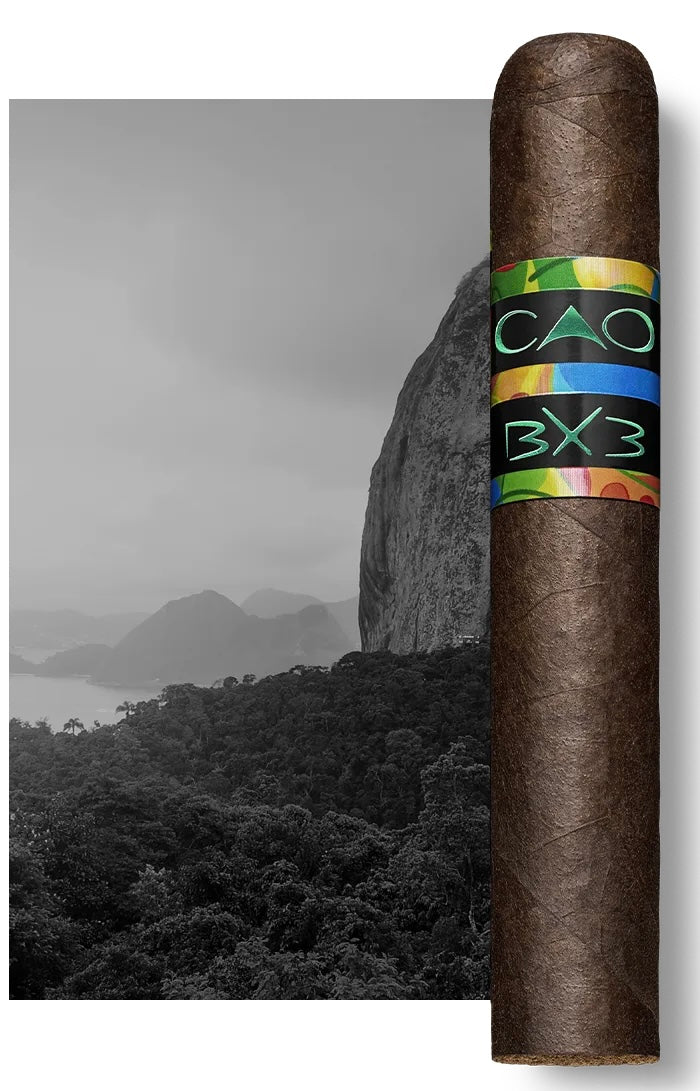 CAO BX3 Robusto