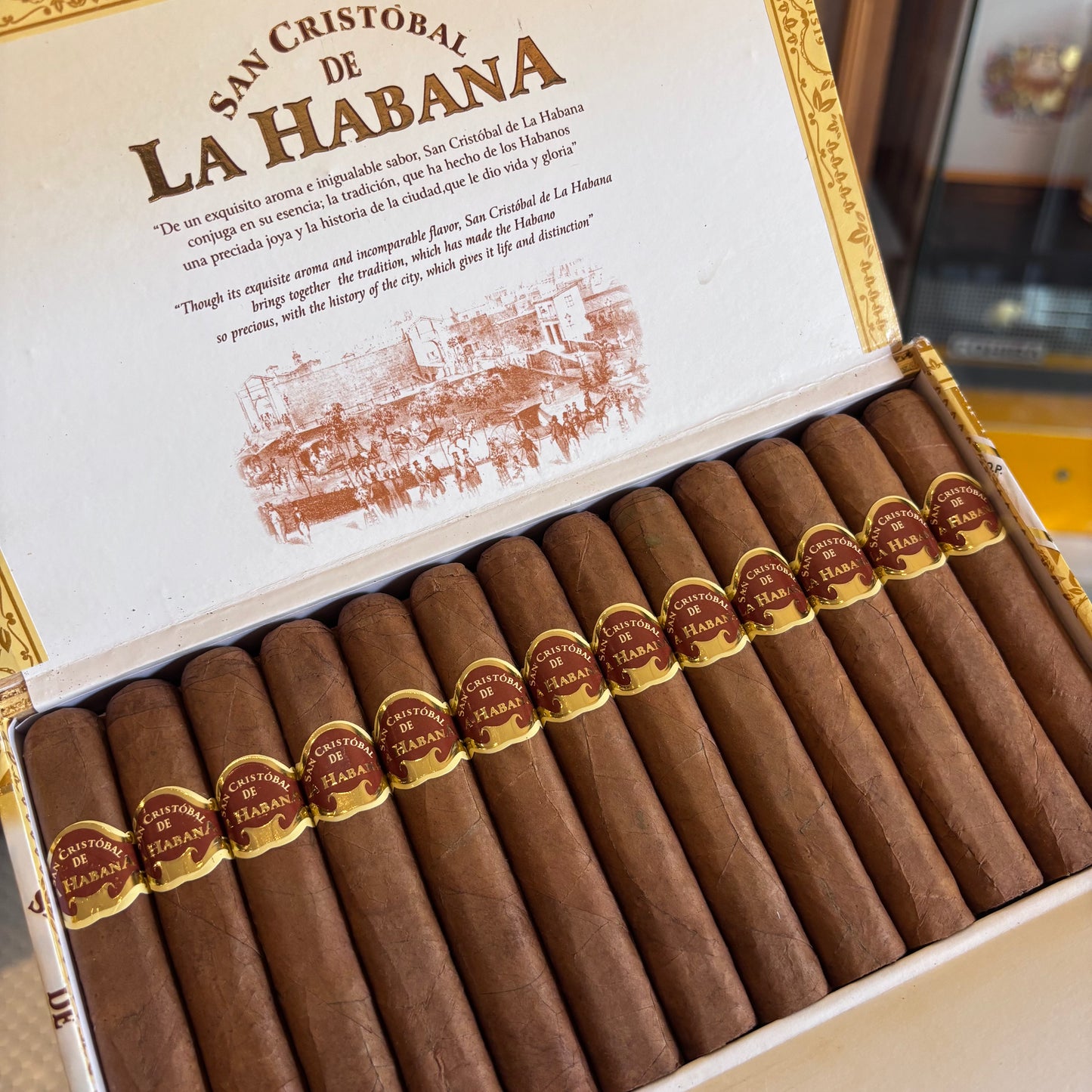 San Cristobal de la Habana El Principe (JUN 2017)
