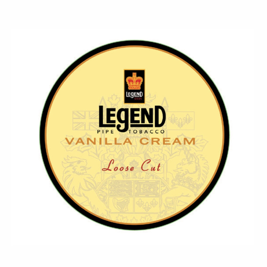 Legend Series Vanilla Cream