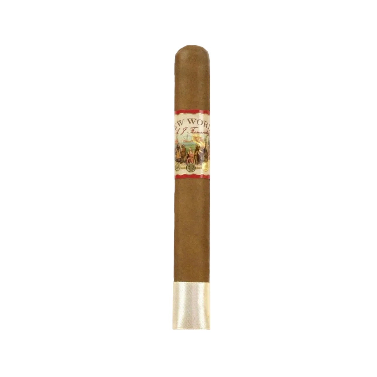 AJ Fernandez New World Connecticut Toro