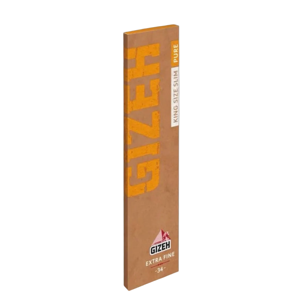 Gizeh Pure Extra Fine King Size Rolling Papers