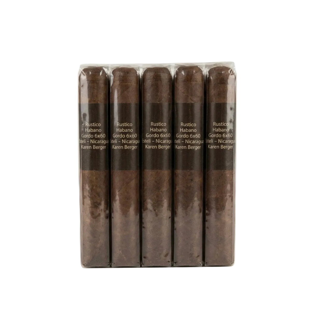 Rustico Natural Gordo - Bundle of 20