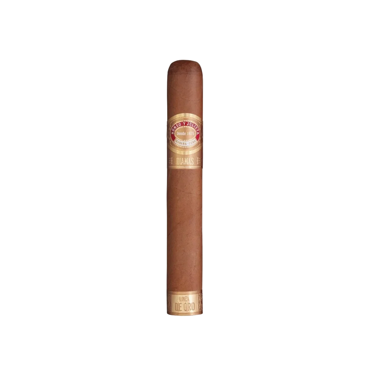 Romeo y Julieta Linea De Oro Dianas