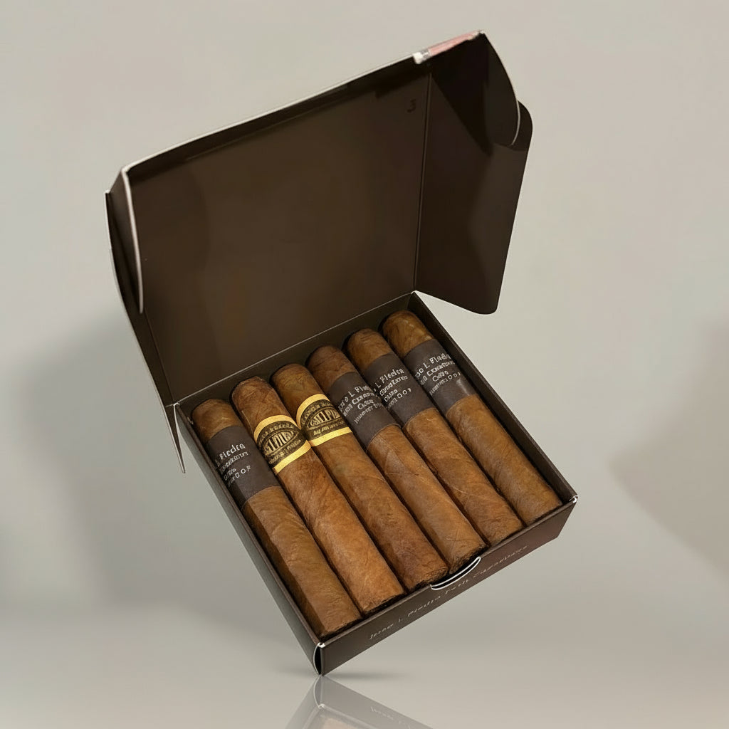 Jose L. Piedra Petit Cazadores Box 12