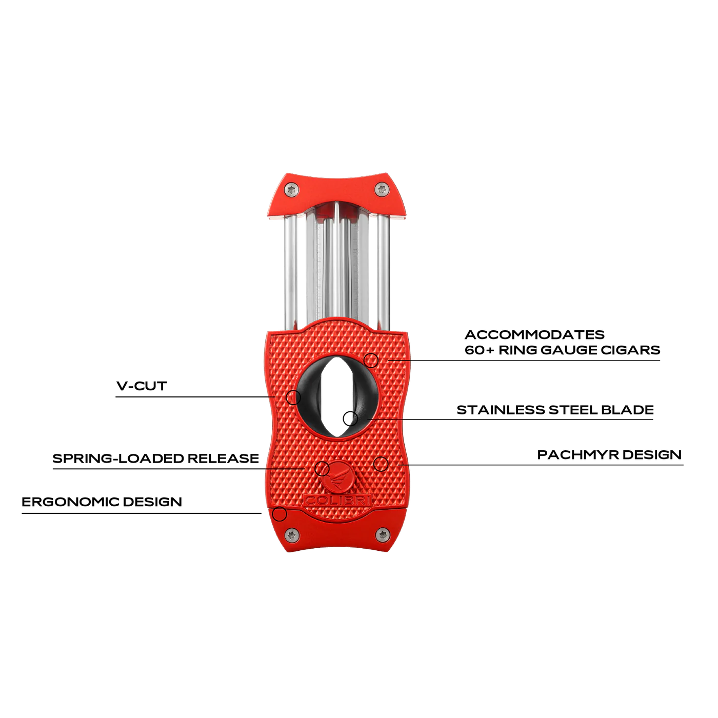 Colibri Diamond V-Cut Cutter
