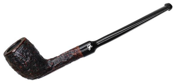 Peterson Specialty Rusticated Nickel Belgique Pipe