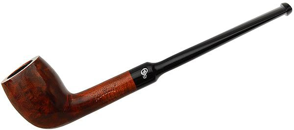 Peterson Specialty Smooth Nickel Belgique Pipe