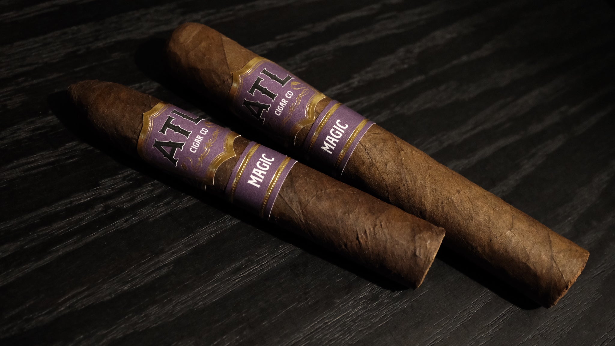 Luciano ATL Magic – Ron's Cigar Store