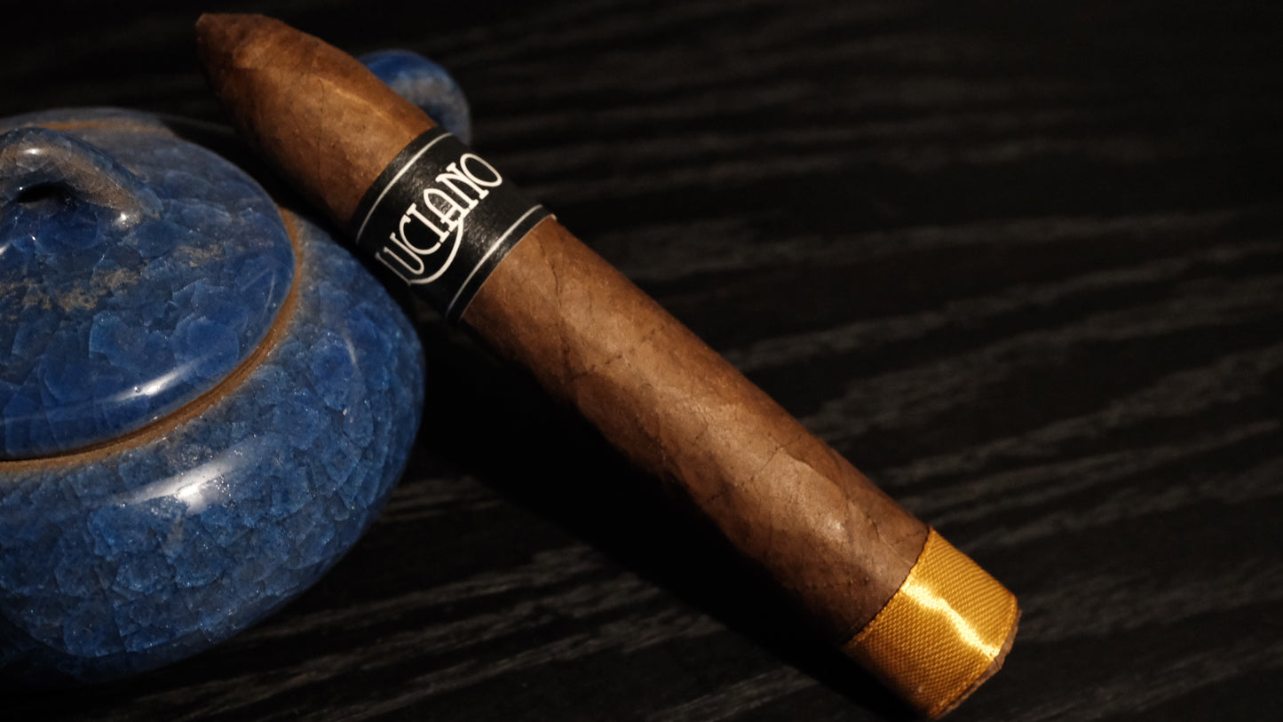 Luciano The Dreamer Belicoso