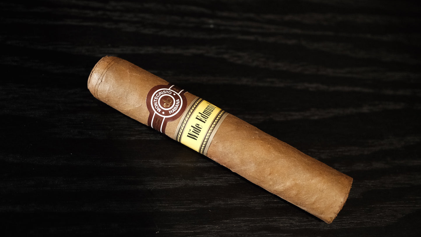 Montecristo Wide Edmundo