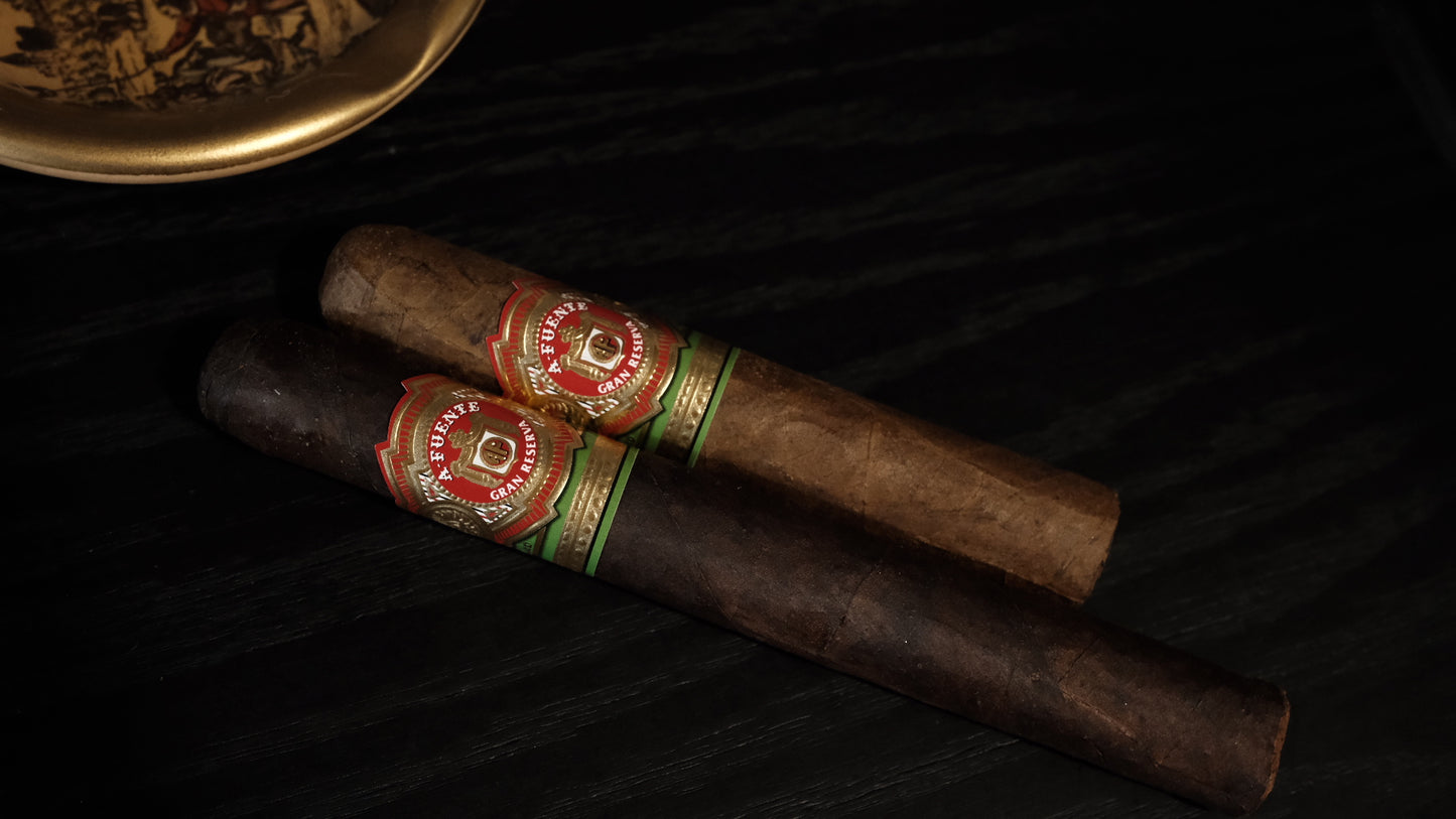Arturo Fuente Flor Fina 858