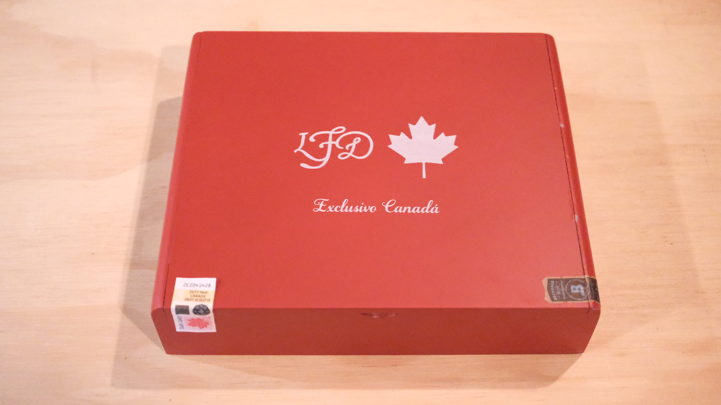 LFD Exclusivo Canada