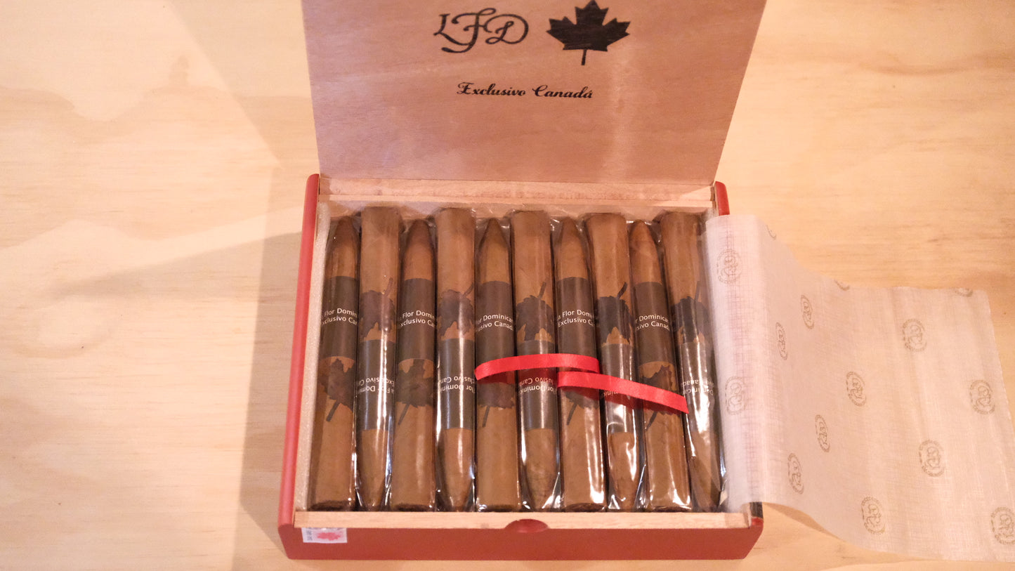 LFD Exclusivo Canada
