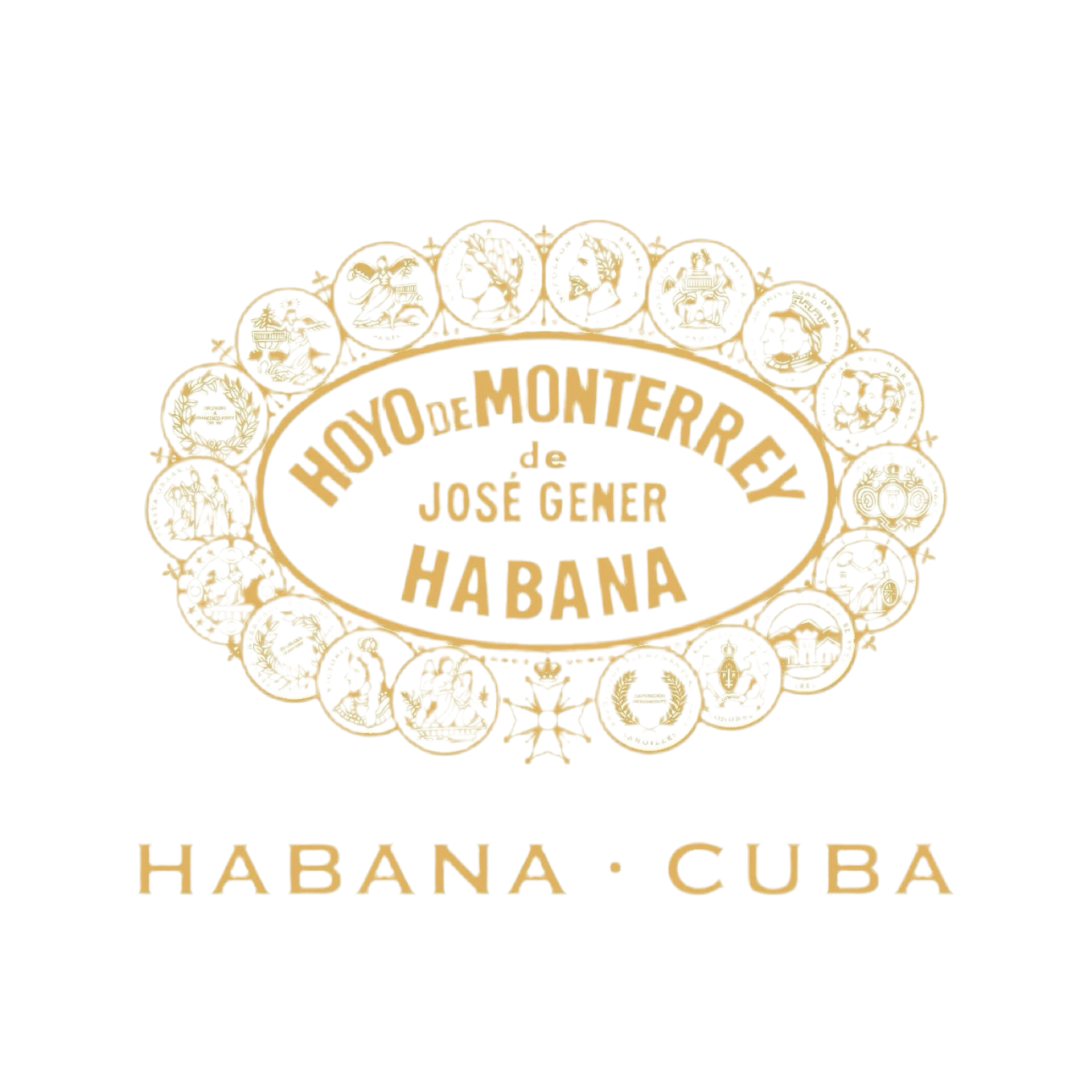 Hoyo de Monterrey Petit Robusto HR Box 25