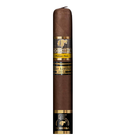 Cohiba 55 Aniversario LTD 2021