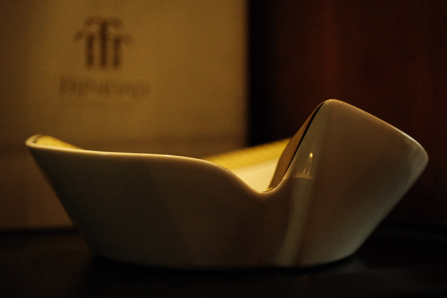 Trinidad Ashtray (3 Cigar)