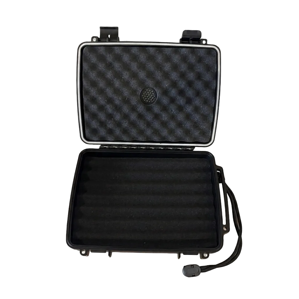 Brigham 7ct Travel Humidor