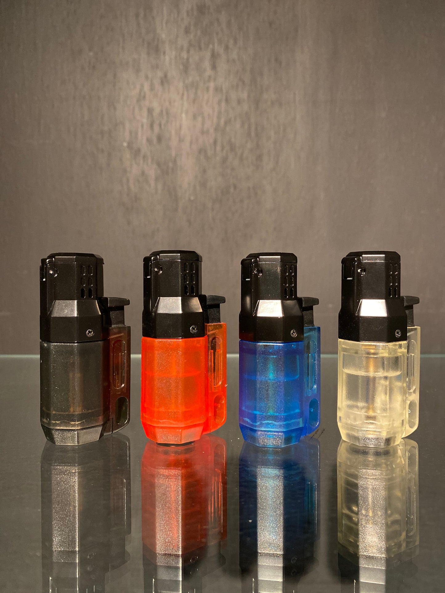 Beep Triple Flame Torch Lighter