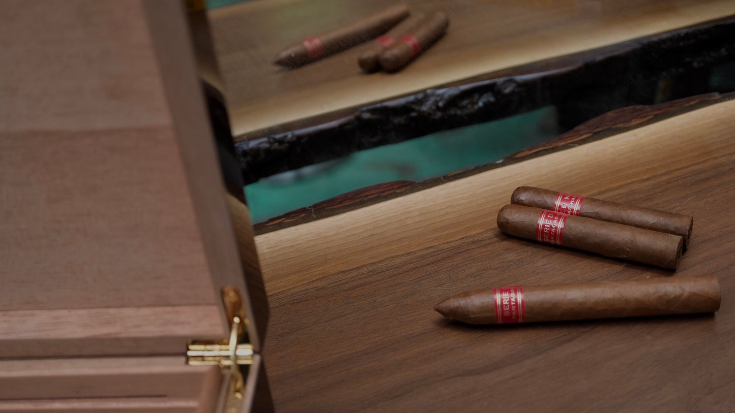 Partagas Serie P No.2