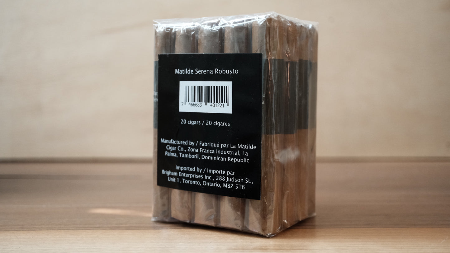 Matilde Serena Robusto
