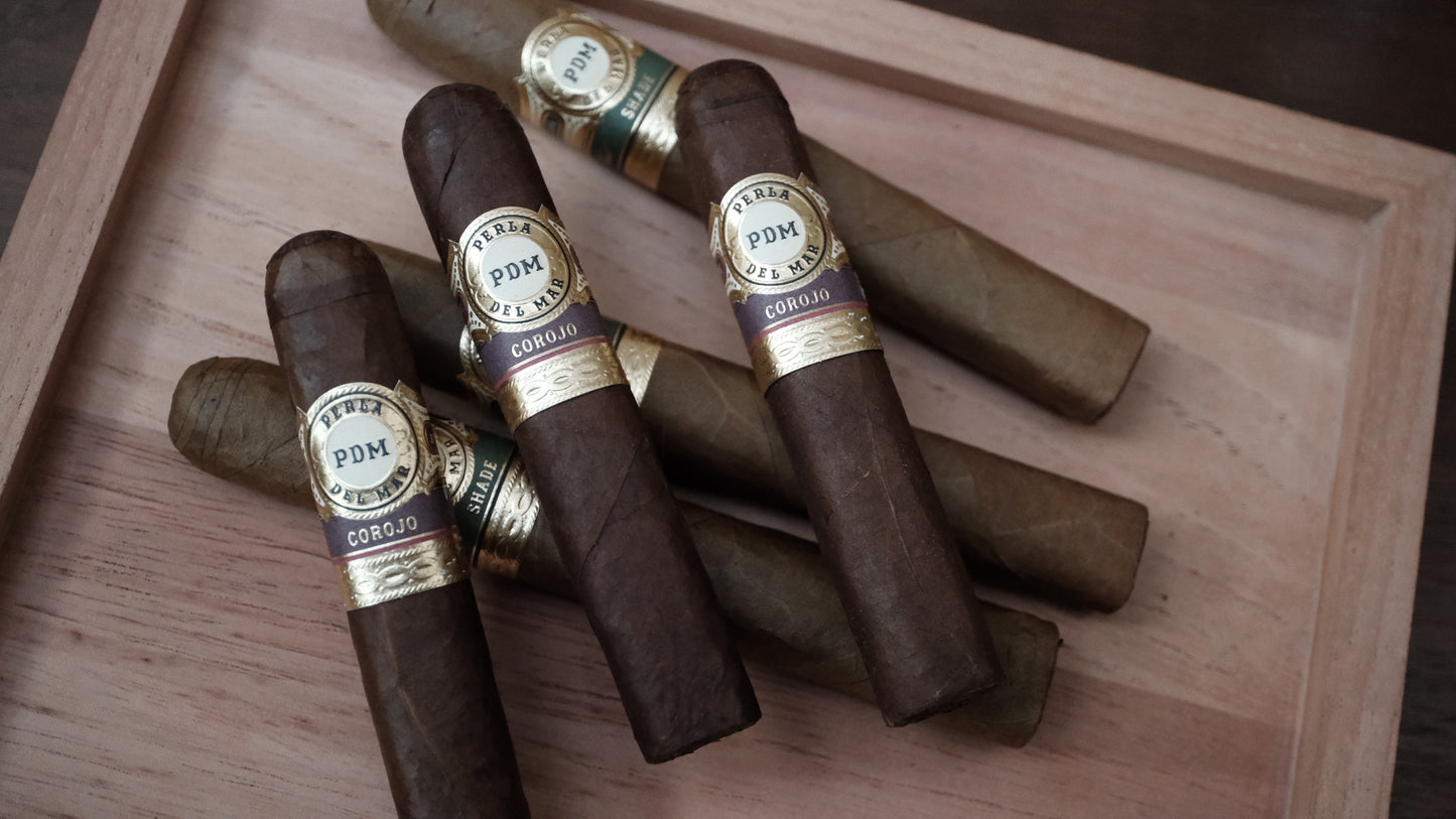 Perla Del Mar Corojo Robusto