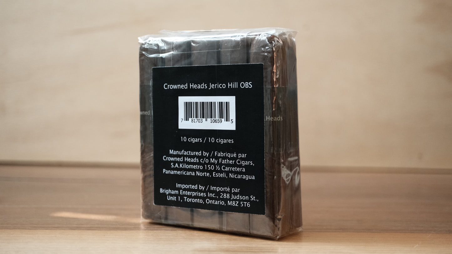 Crowned Heads Jericho Hill OBS