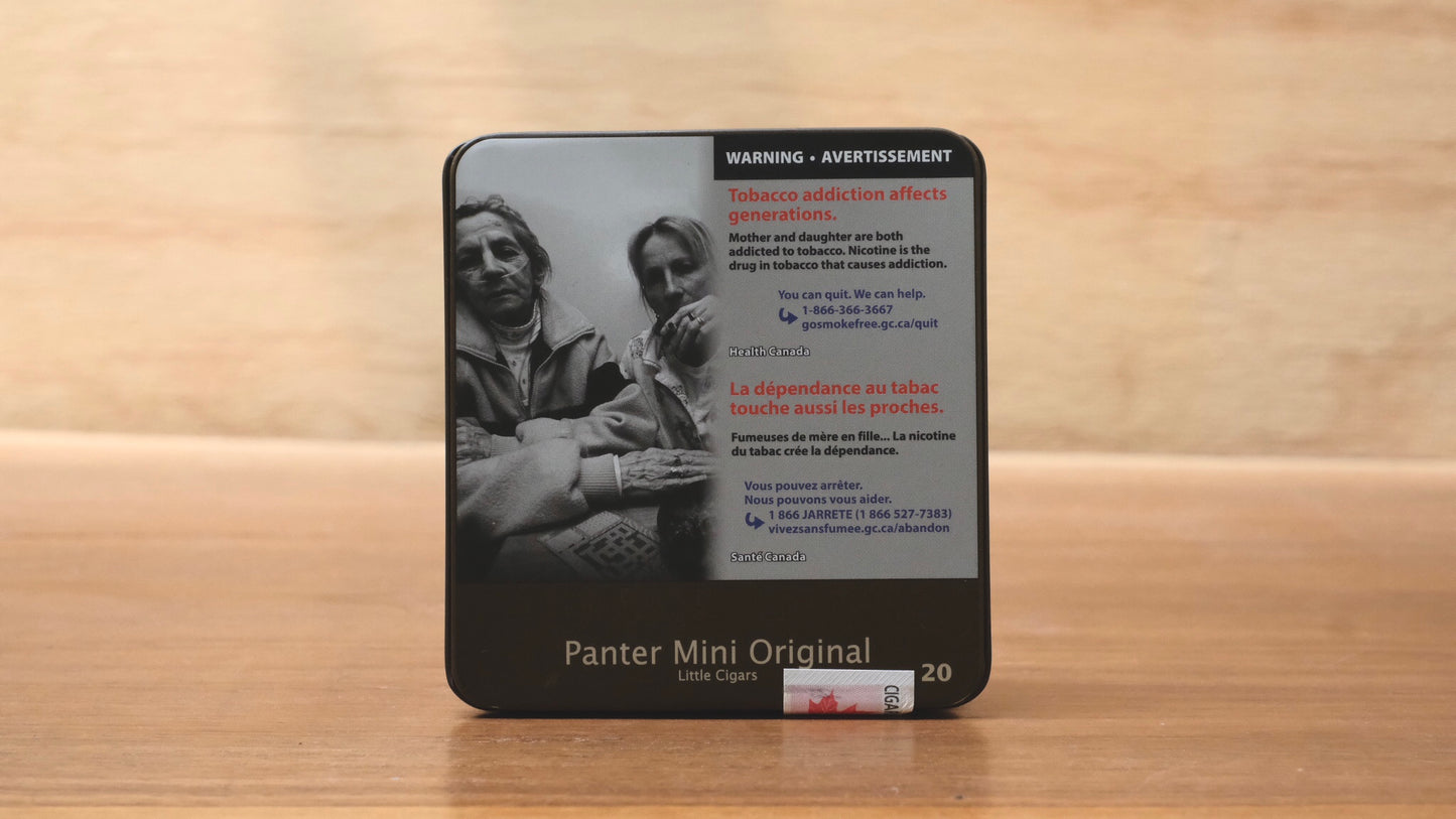 Panter Mini Cigars