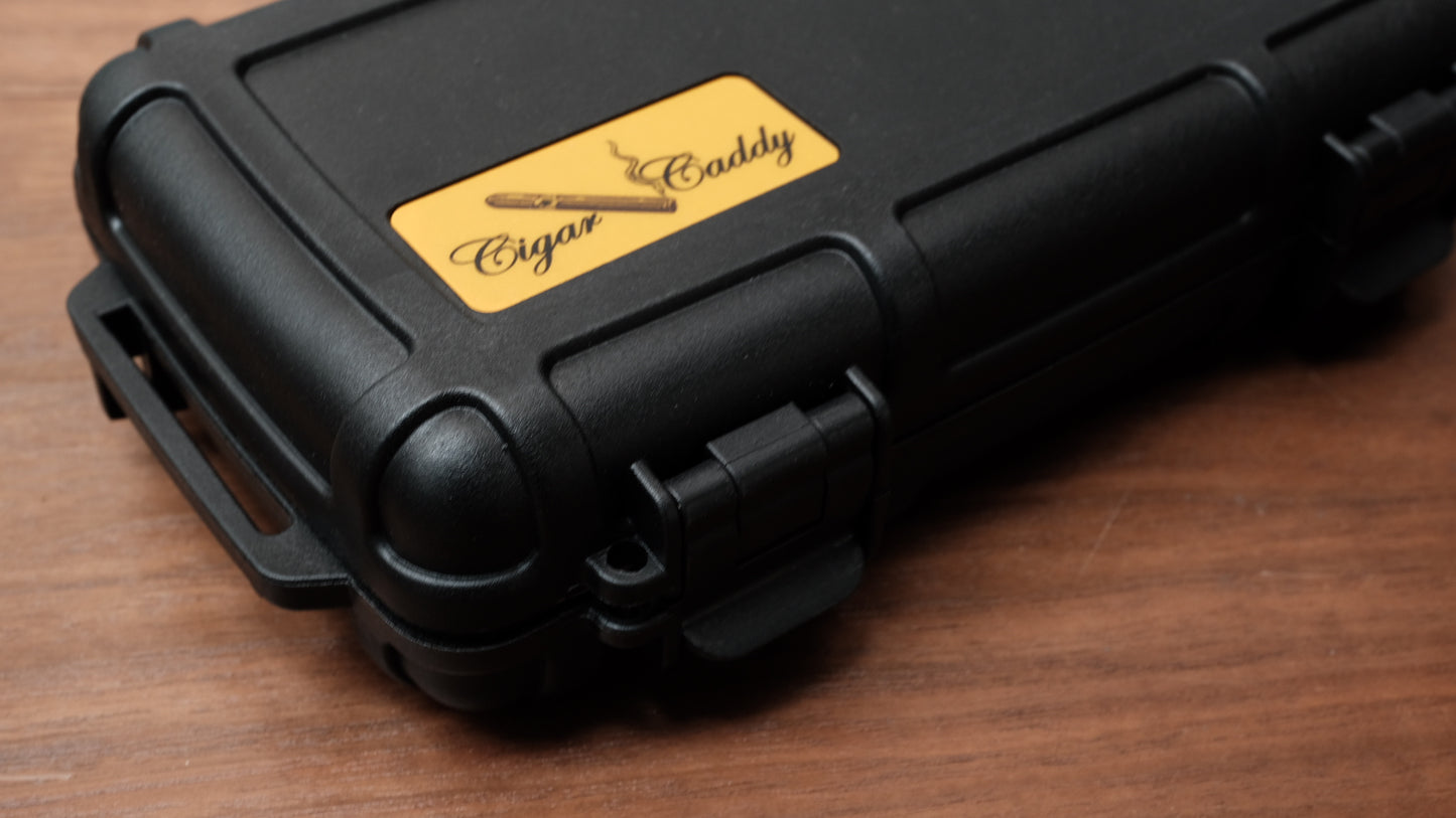 Cigar Caddy for 5 Cigars